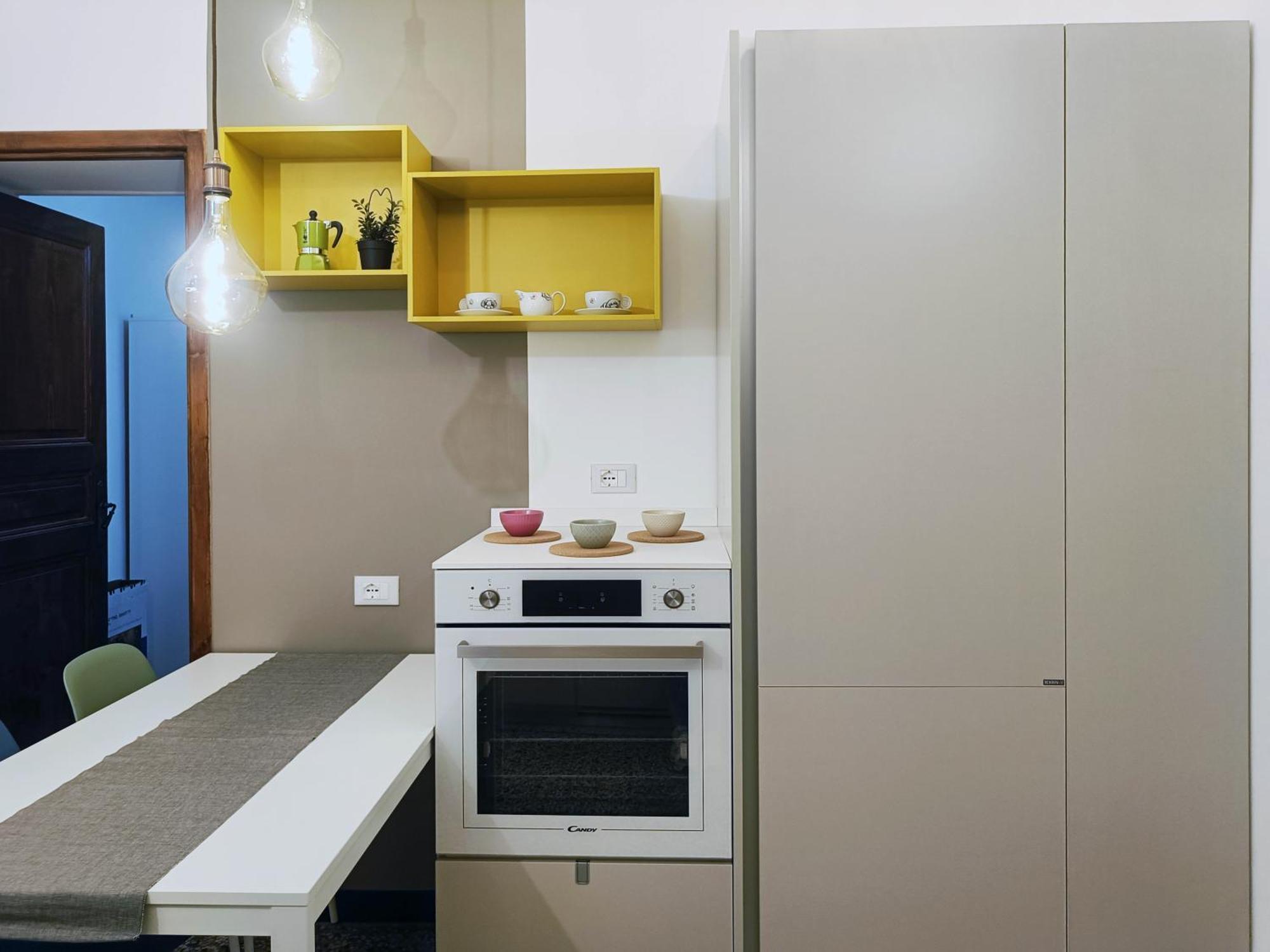 Ravecca Corner Centro Citta' Apartment Genoa Bagian luar foto