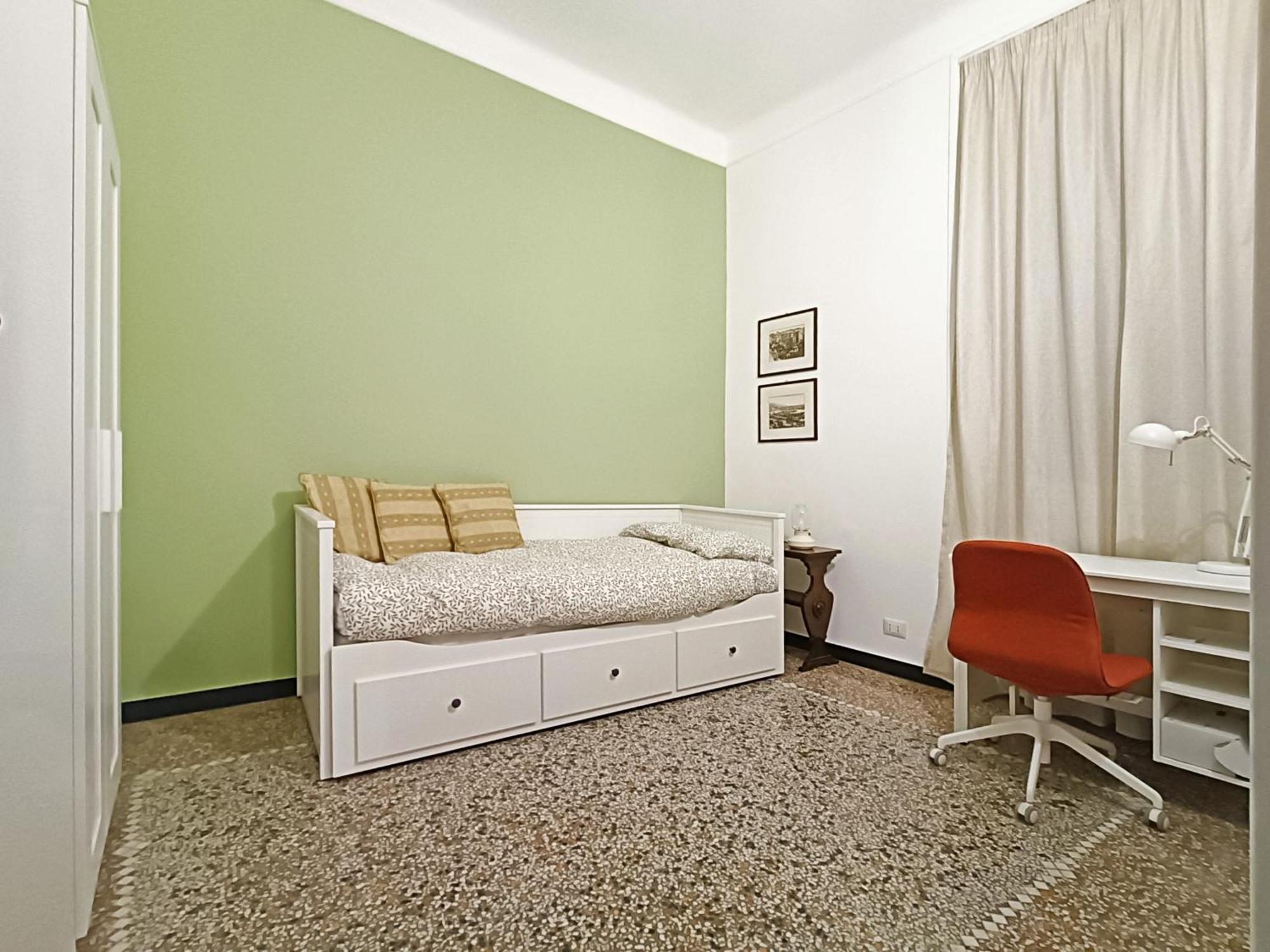 Ravecca Corner Centro Citta' Apartment Genoa Bagian luar foto