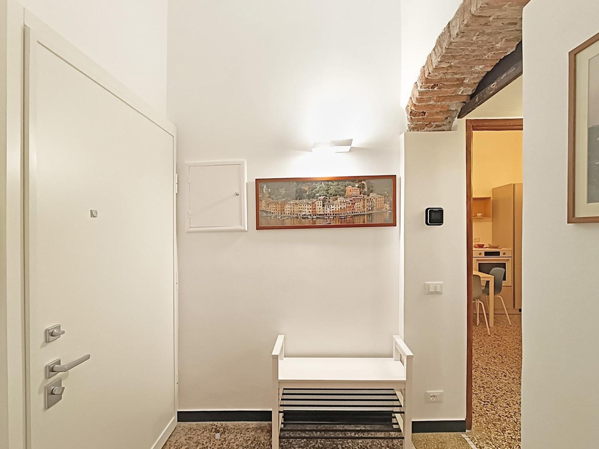 Ravecca Corner Centro Citta' Apartment Genoa Bagian luar foto