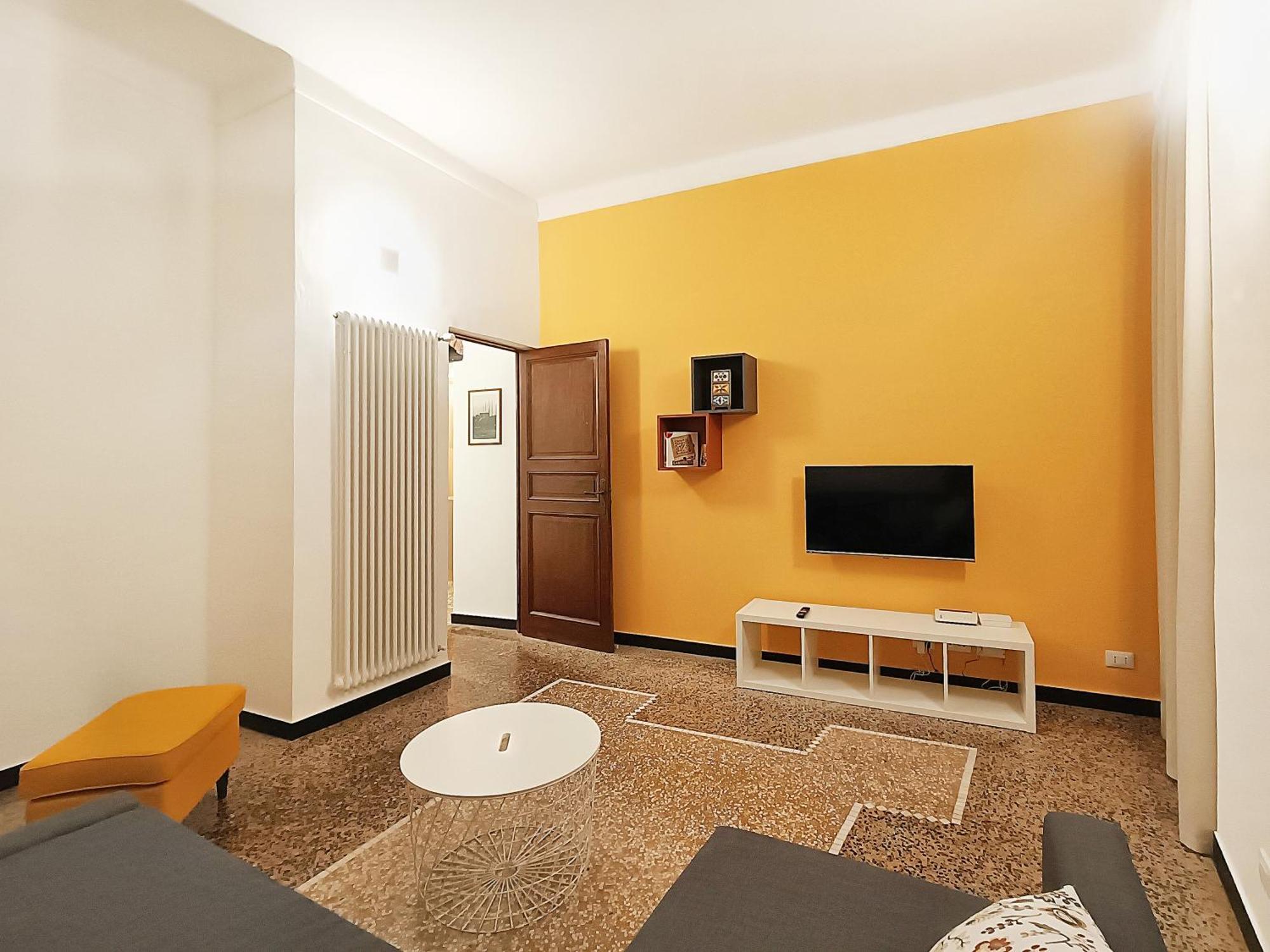 Ravecca Corner Centro Citta' Apartment Genoa Bagian luar foto