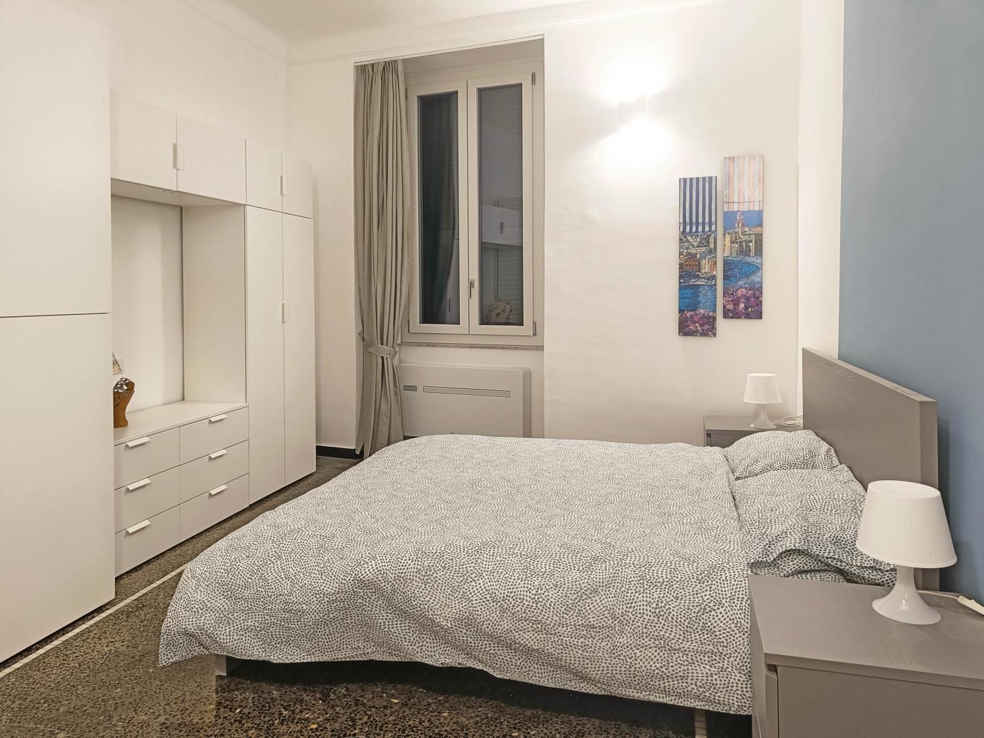 Ravecca Corner Centro Citta' Apartment Genoa Bagian luar foto