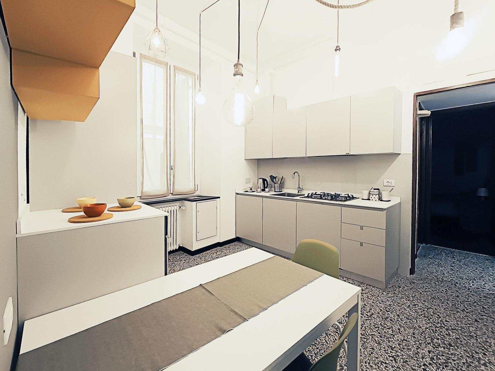 Ravecca Corner Centro Citta' Apartment Genoa Bagian luar foto