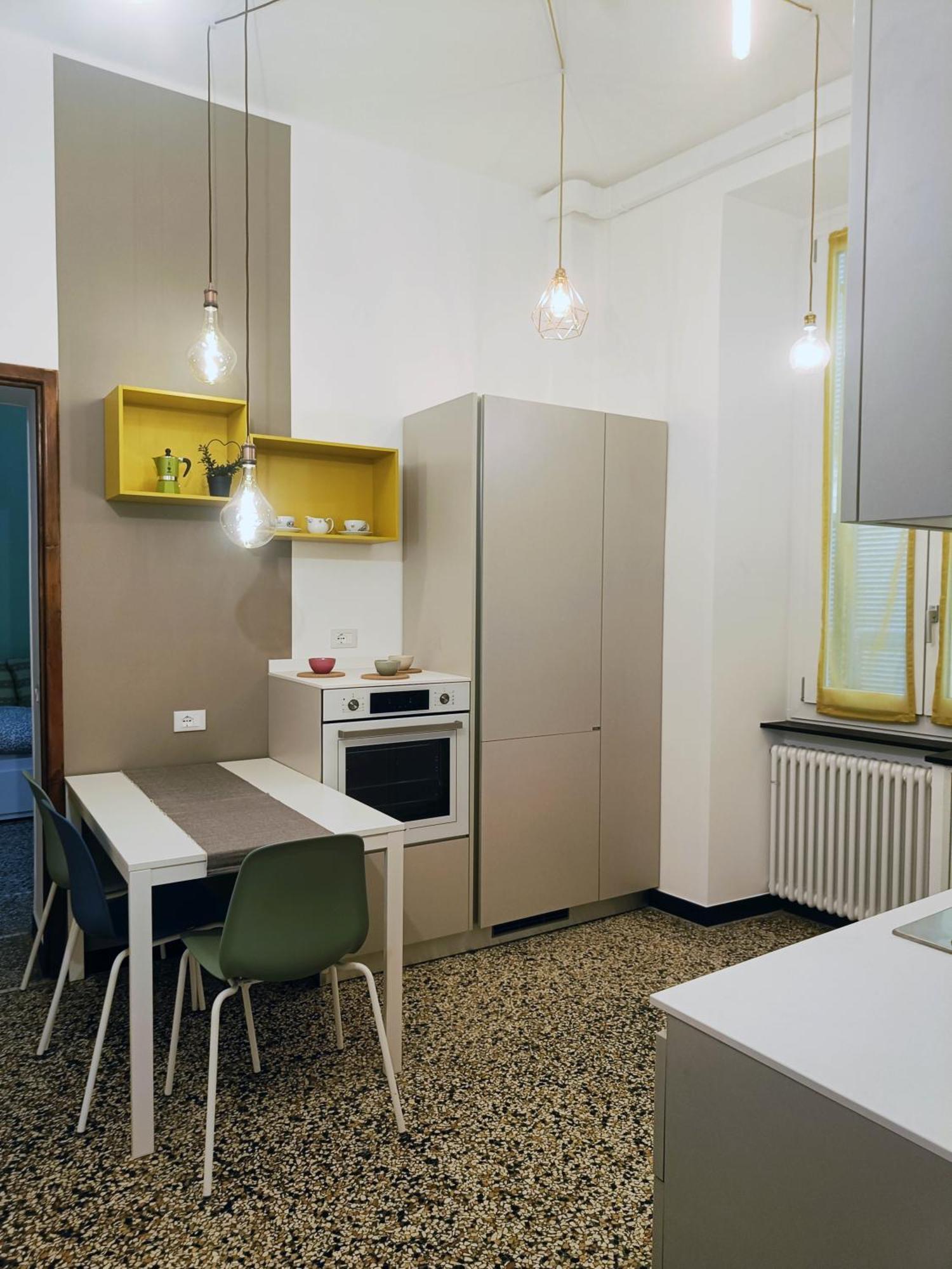 Ravecca Corner Centro Citta' Apartment Genoa Bagian luar foto