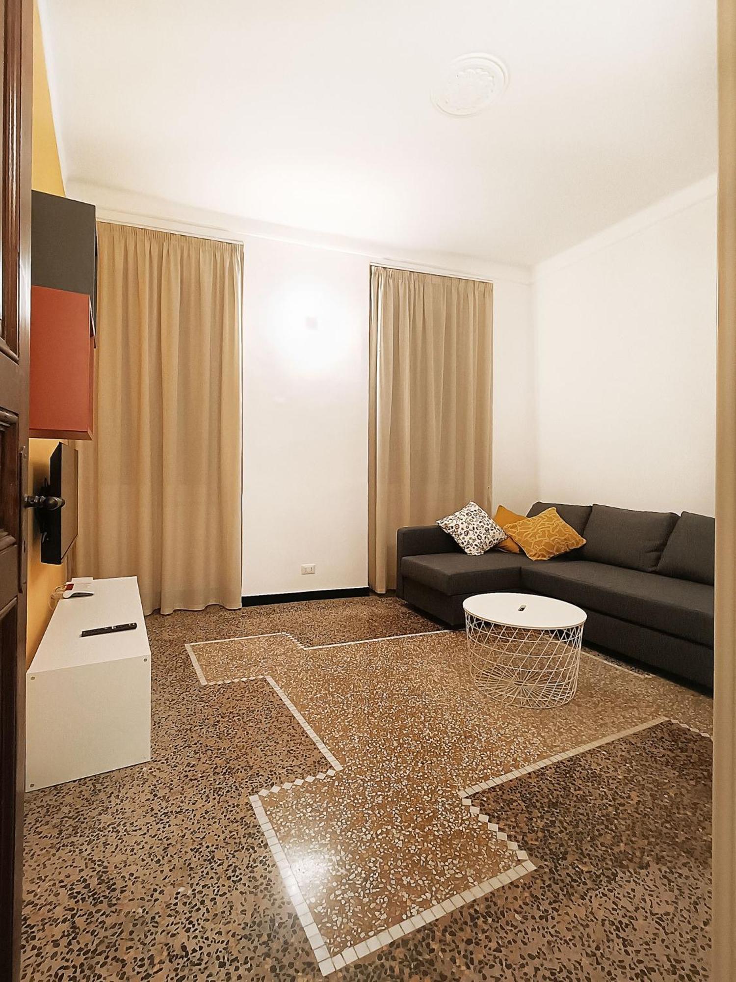 Ravecca Corner Centro Citta' Apartment Genoa Bagian luar foto