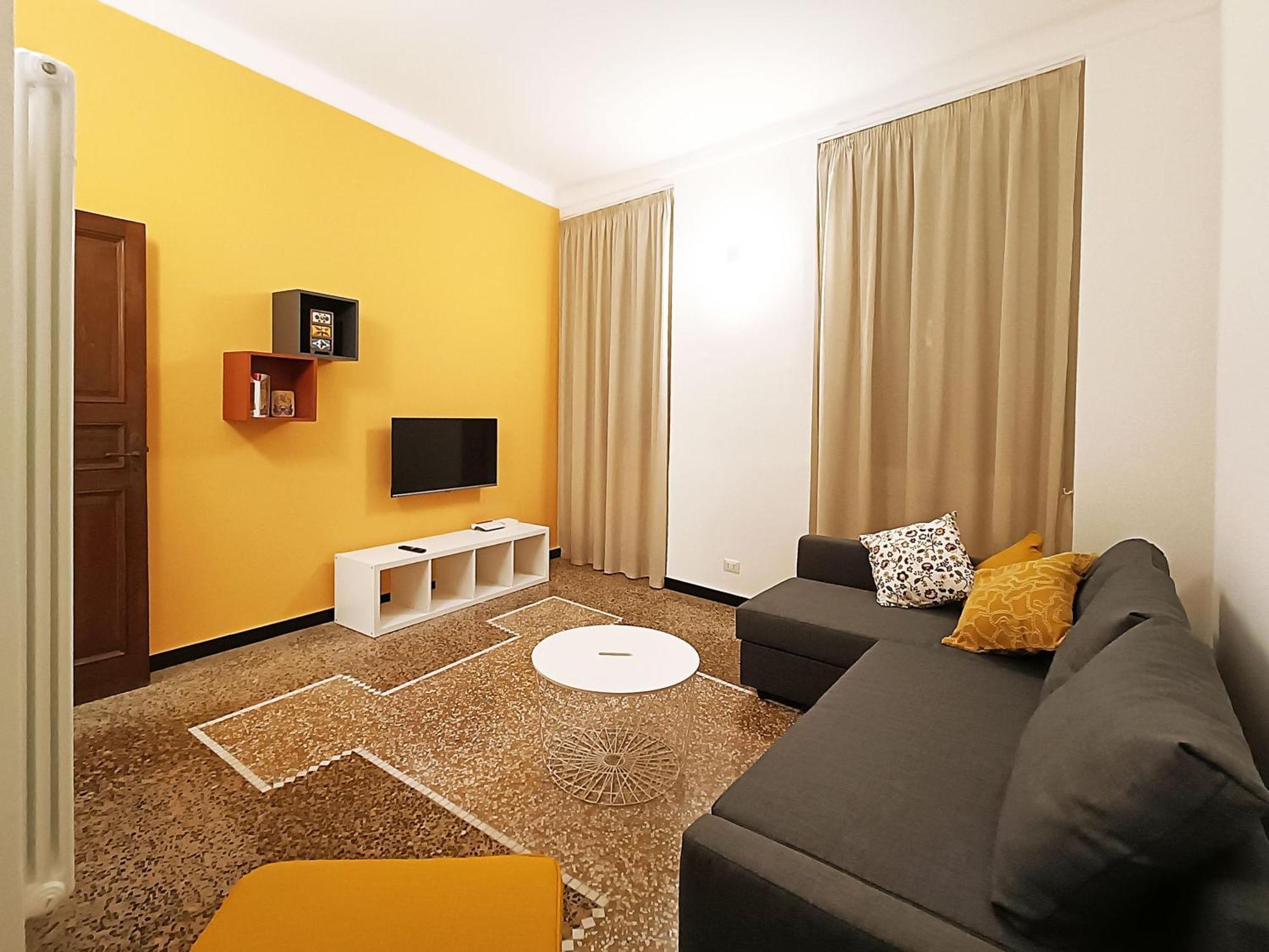 Ravecca Corner Centro Citta' Apartment Genoa Bagian luar foto