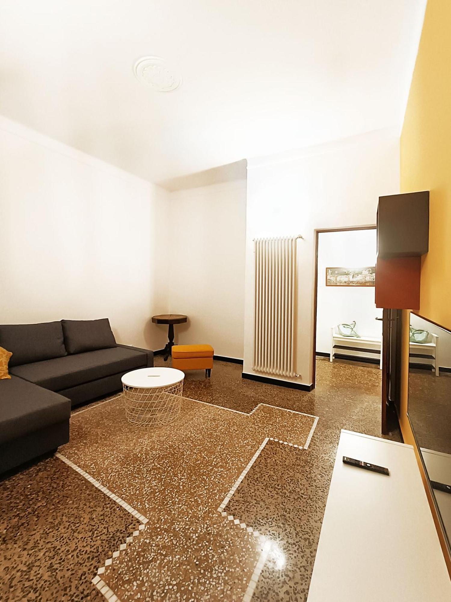 Ravecca Corner Centro Citta' Apartment Genoa Bagian luar foto