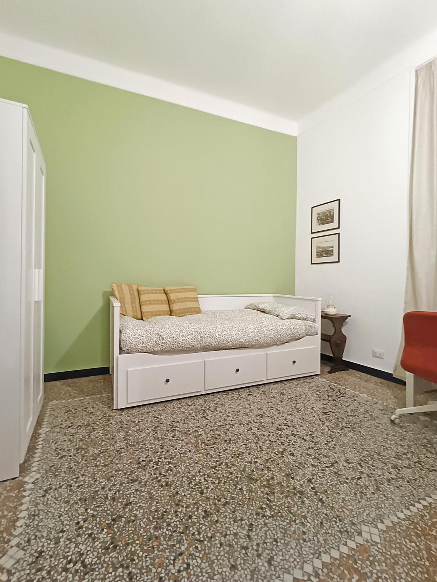 Ravecca Corner Centro Citta' Apartment Genoa Bagian luar foto